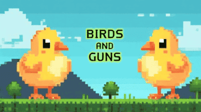 Birds and Guns