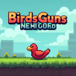 Birds and Guns